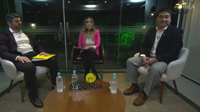 Nakayama y Óscar Rodríguez debatieron sobre futuro de Asunción