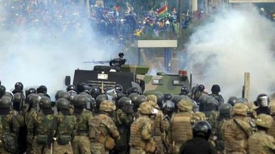 Investigadores avalados por la CIDH presentan su informe final sobre la represión en 2019 en Bolivia