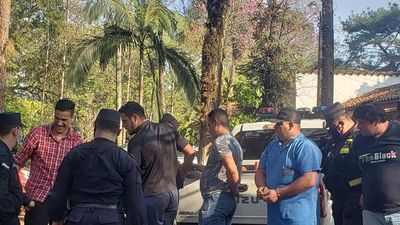 17 camioneros fueron imputados por tres delitos tras cerrar ruta e incidentar