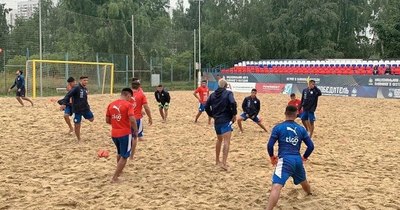 La Nación / Los Pynandi, listos para el debut