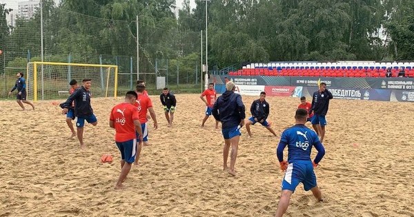 La Nación / Los Pynandi, listos para el debut