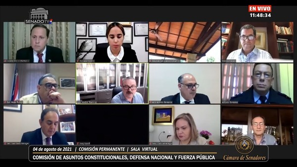 Inició audiencias con candidatos a contralor y subcontralor de la República | El Independiente