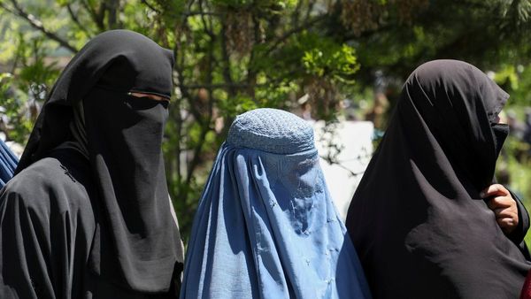 El regreso de los talibanes es “una pesadilla” para las mujeres afganas