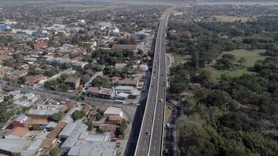 Habilitan el Corredor Vial Botánico con un tramo de 1.340 metros