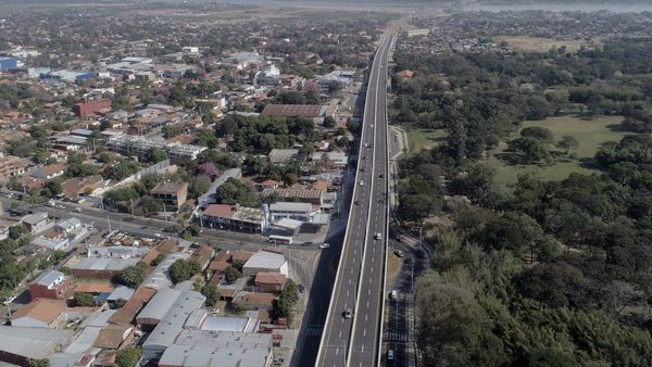 Habilitan el Corredor Vial Botánico con un tramo de 1.340 metros