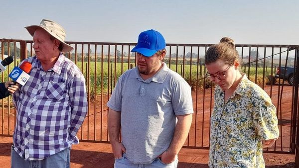 Familiares de secuestrada en el Este piden ayuda para pago del rescate