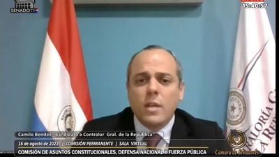 Prometen hacer de la Contraloría una institución creíble