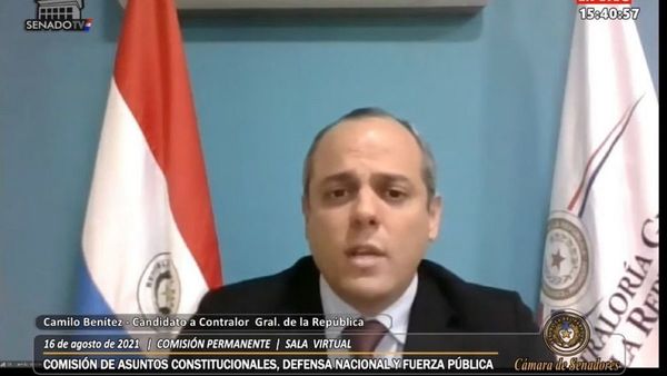 Prometen hacer de la Contraloría una institución creíble