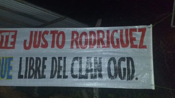 Ex candidato de ANR apoya al oponente de los Daher en Luque