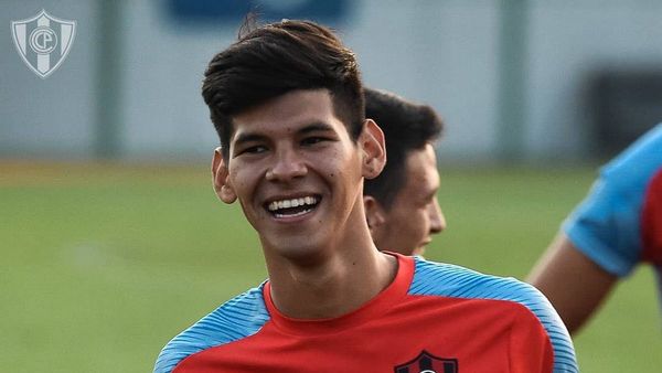 Morales amplía su marca con goles