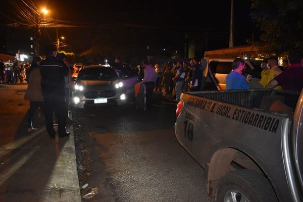 Doble homicidio probablemente conectado con el “patrón Mitú” - Nacionales - ABC Color