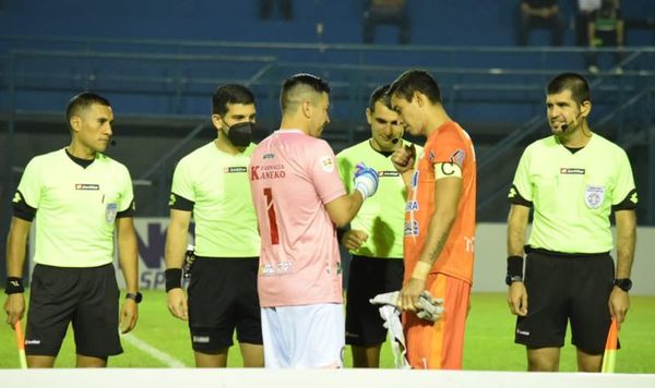 Independiente recupera el segundo lugar en la Intermedia - Fútbol de Ascenso de Paraguay - ABC Color