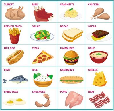 Food (1) - Escolar - ABC Color