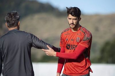Gustavo Henrique, baja por covid en Flamengo - Fútbol - ABC Color