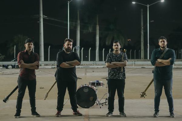 Fer Balaguer busca generar conciencia con “Realidad” - Música - ABC Color