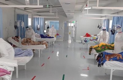 Crónica / Noviembre: ¿Un mes sin muertes por covid?