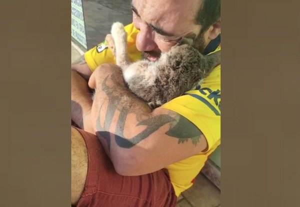Crónica / TRISTE ADIÓS A “BELLA”. “Mi angelito se fue, me va a esperar allá”
