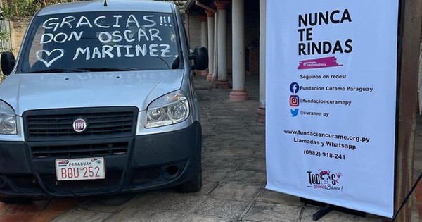 La Nación / Padres de Bianca habilitan albergue