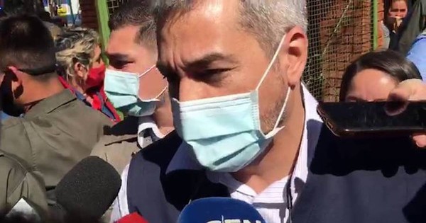 La Nación / Abdo padece el repudio ciudadano