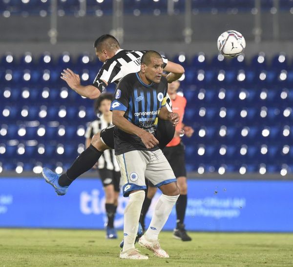 Preocupa lo del torneo en Libertad y se apuesta contra Santos - Fútbol - ABC Color