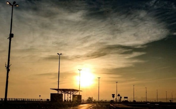 Martes cálido a caluroso y escasamente nublado, según Meteorología | Ñanduti