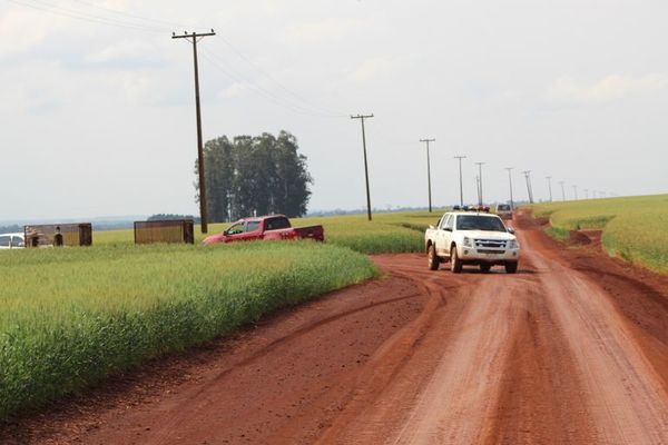 Secuestro en Mbaracayú: “sabremos si es un grupo nuevo o ya venía trabajando en la zona”, afirma comisario - Nacionales - ABC Color
