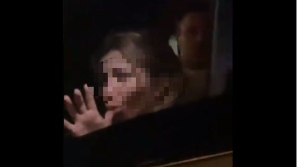 Graban a garrotero en Lambaré: "Habrá más problemas", dijo víctima