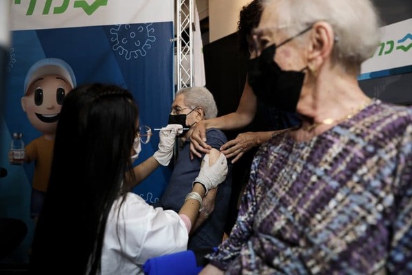 EEUU recomendará a sus ciudadanos el uso de una dosis de refuerzo de la vacuna contra el COVID-19 | Ñanduti