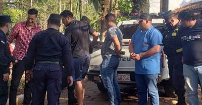 Detenidos camioneros tras cierre de rutas en el este del país - Judiciales.net