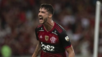Diario HOY | Ya son tres los afectados por el Covid en Flamengo antes de recibir a Olimpia