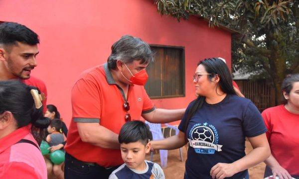 Apoyo ciudadano y de los concejales será fundamental asegura «Tiki»