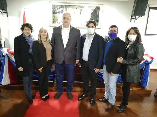 Liberal ocupará cargo en la Gobernación como forma de pago de González Vaesken - La Clave