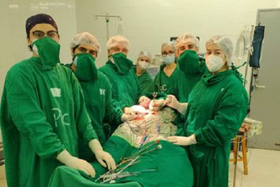 Trasplante con donante cadavérico se realiza en Clínicas, ante descenso de casos de covid-19 - Noticiero Paraguay