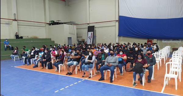 Prosigue jornada de vacunación con segundas dosis