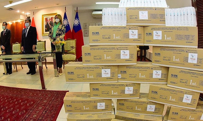 Nuestro país recibe donación de dos millones de jeringas - OviedoPress
