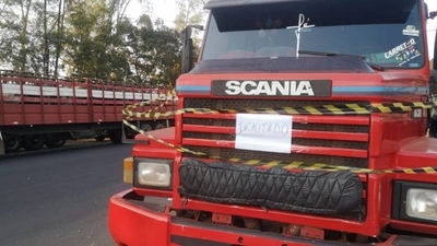 Diario HOY | Camionero tras batalla campal por cierre: “Cada día recibimos instrucciones de dirigentes”