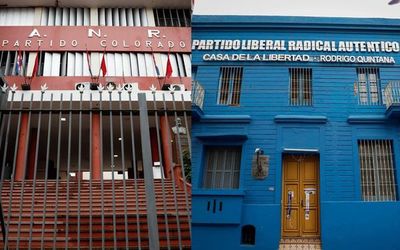 Partidos prometen transparentar listas de candidatos que no presentaron sus DD.JJ. - Nacionales - ABC Color