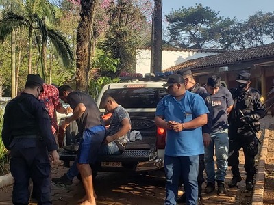 Fiscal adjunto conforma equipo de trabajo para intervenir en cierre de rutas y 17 personas fueron detenidas – Prensa 5