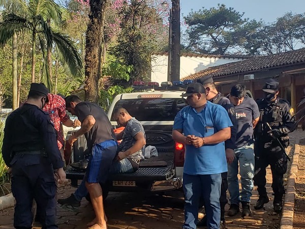 Fiscal adjunto conforma equipo de trabajo para intervenir en cierre de rutas y 17 personas fueron detenidas – Prensa 5