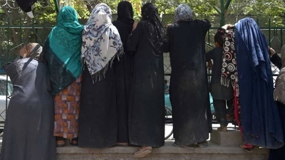Diario HOY | Ser mujer bajo régimen talibán: prohibido hasta los "zapatos que hacen ruido"