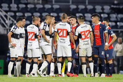 “El torneo local todavía no terminó, vamos a dar pelea” - Olimpia - ABC Color