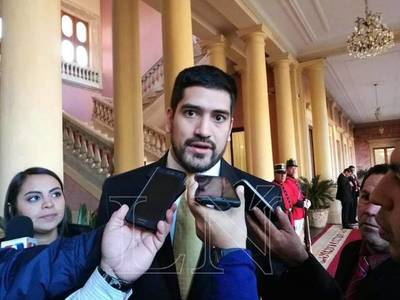 “Pese a todos los desafíos, estamos conformes con la gestión”, dice secretario de Abdo - ADN Digital
