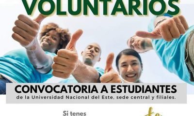 Convocan a estudiantes para un proyecto de voluntariado UNE-UNICEF
