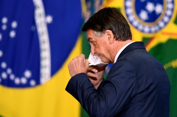 Fiscalía brasileña investigará a Bolsonaro por ataques al sistema electoral - Mundo - ABC Color