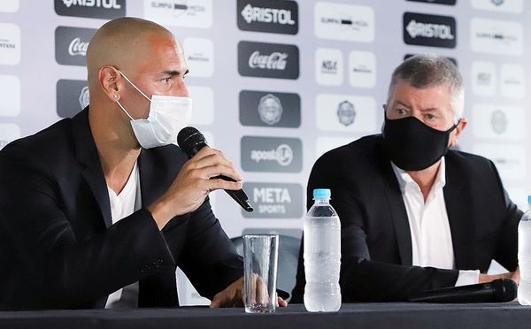 Brunotte: Orteman, las ofertas por jugadores y las renuncias - Olimpia - ABC Color