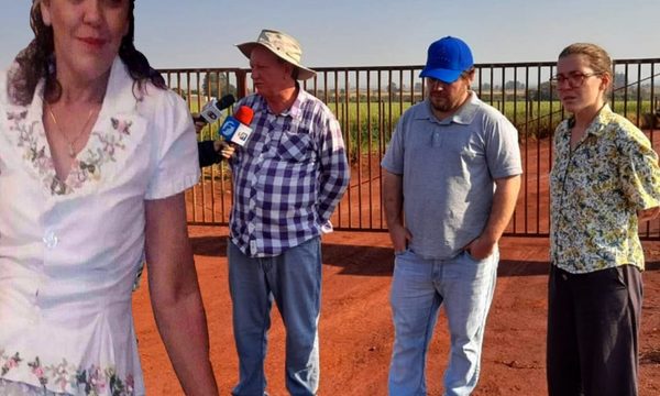 Familia de secuestrada en Mbarcayú pide a policías y periodistas que se retiren para negociar con captores – Diario TNPRESS