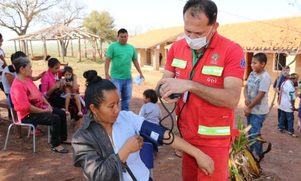 “Acción Guaraní Sustentable”, nueva herramienta para llevar asistencia a las comunidades indígenas – Diario TNPRESS