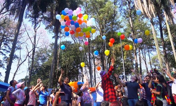 Festejan el Día del Niño en la Gobernación del Alto Paraná – Diario TNPRESS