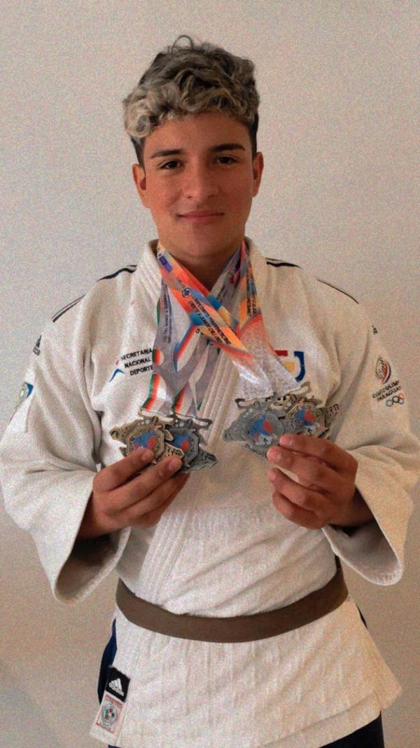 Paraguay cosecho 7 medallas en Judo | .::Agencia IP::.