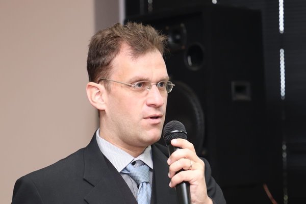 Nikolaus Osiw: “Empresas estadounidenses invierten en Paraguay desde hace años por el potencial de negocios que ofrece el país”